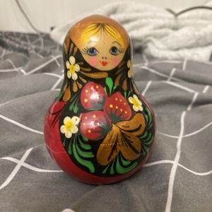 Nesting doll bell